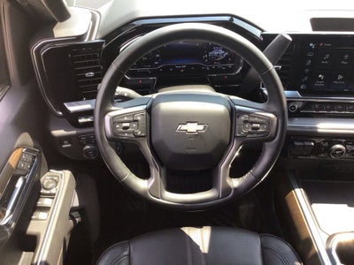 2025 Chevrolet Silverado 2500 HD High Country