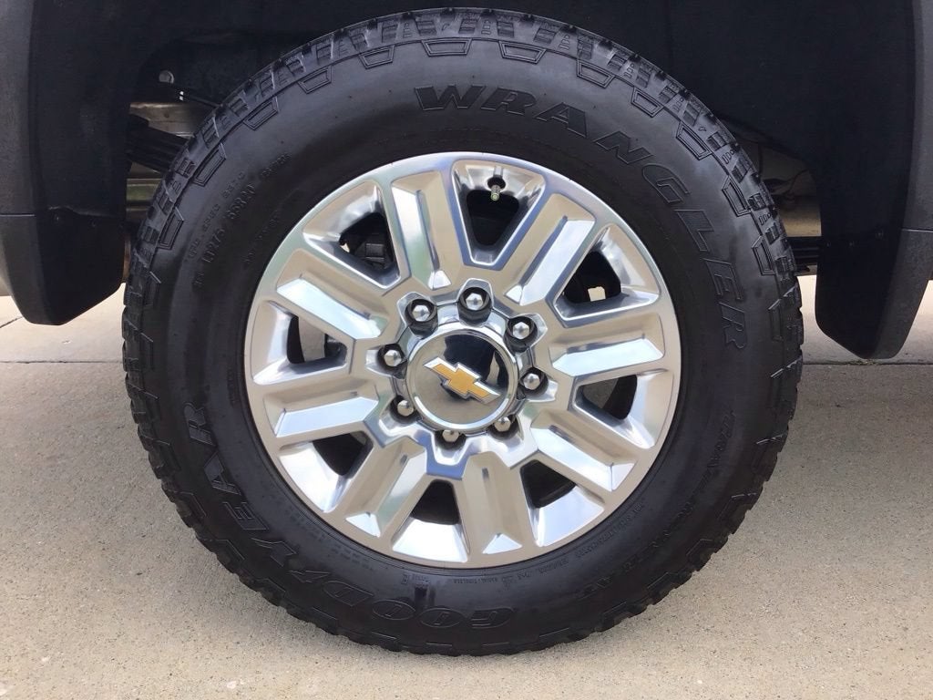 2025 Chevrolet Silverado 2500 HD High Country