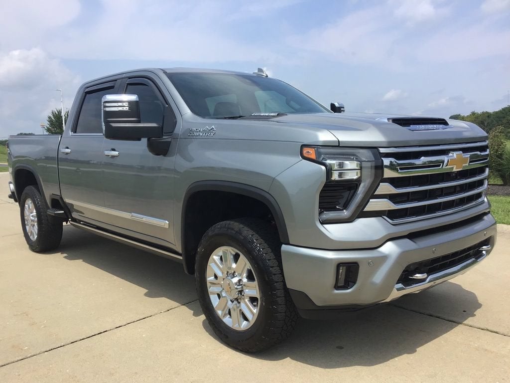 2025 Chevrolet Silverado 2500 HD High Country