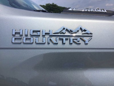 2025 Chevrolet Silverado 2500 HD High Country