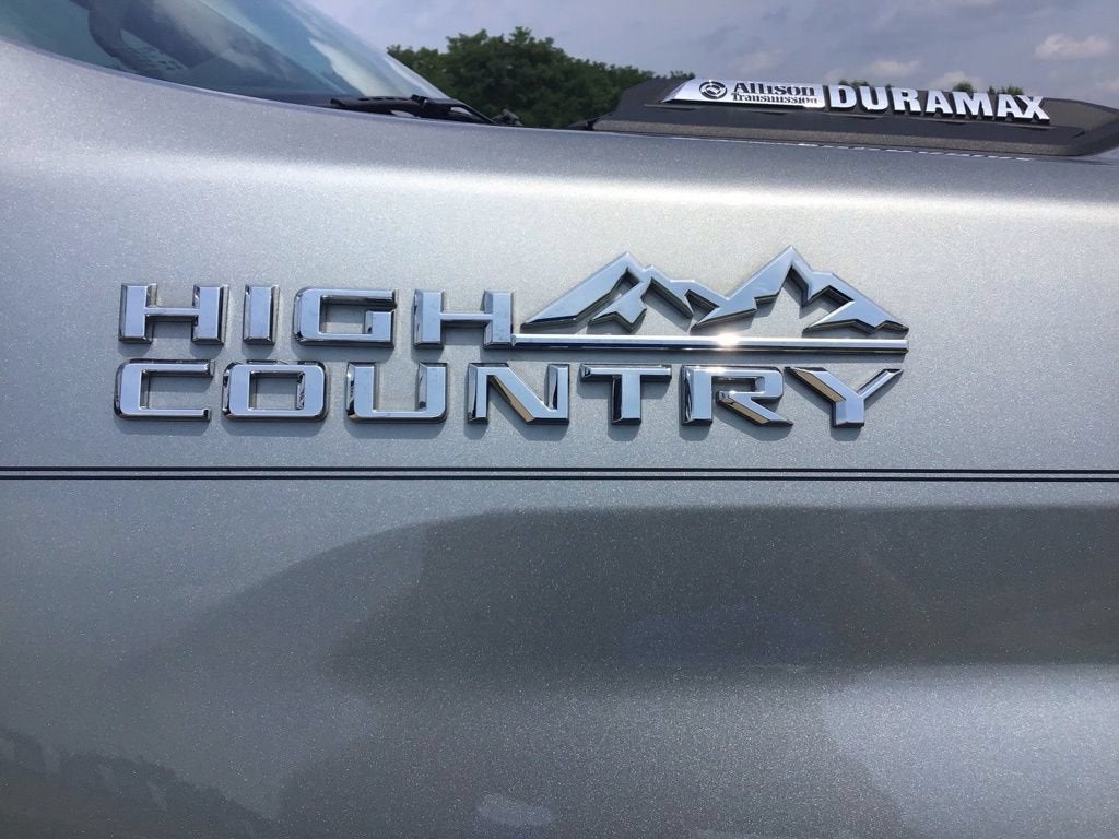 2025 Chevrolet Silverado 2500 HD High Country