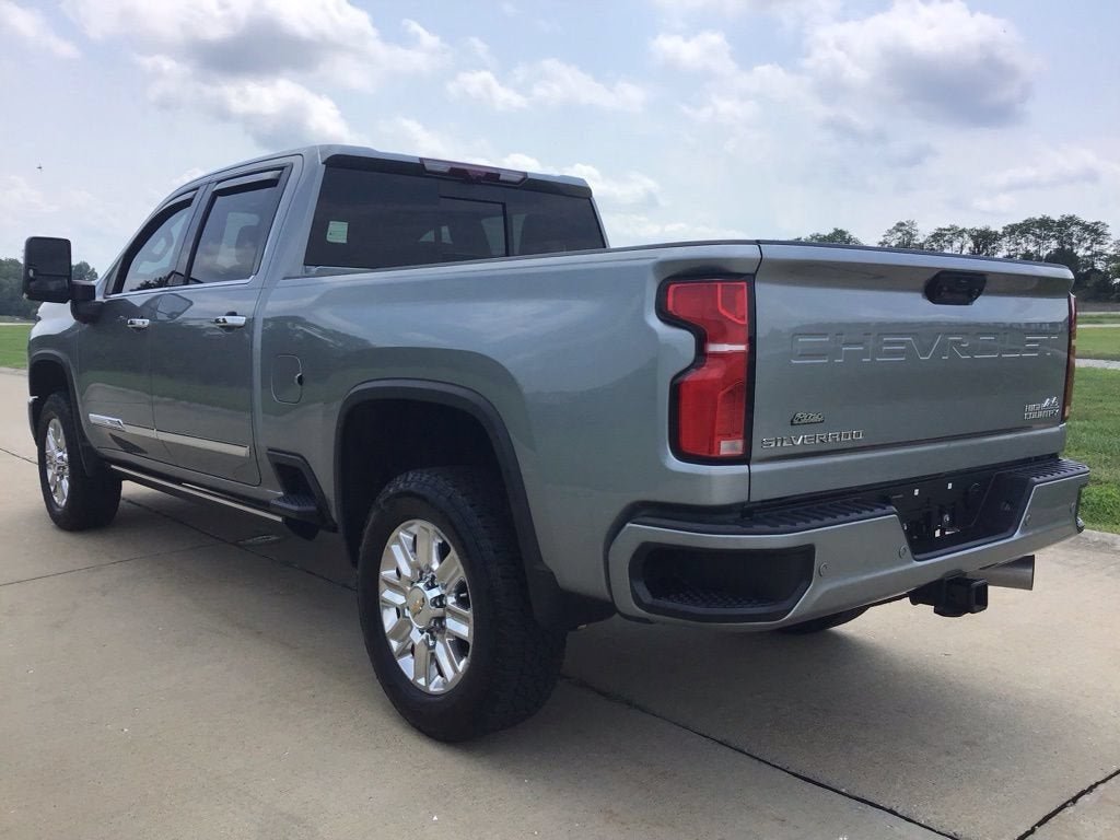 2025 Chevrolet Silverado 2500 HD High Country