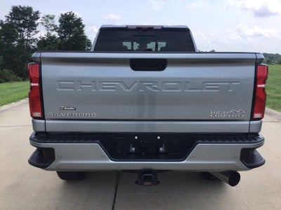 2025 Chevrolet Silverado 2500 HD High Country