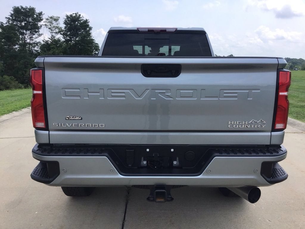 2025 Chevrolet Silverado 2500 HD High Country