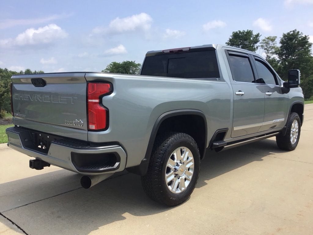 2025 Chevrolet Silverado 2500 HD High Country