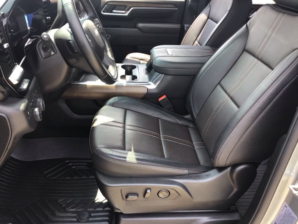 2025 Chevrolet Silverado 2500 HD High Country
