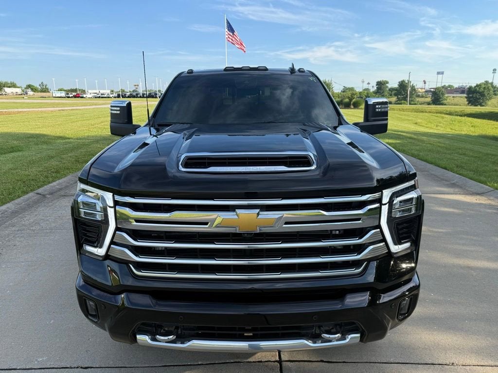 2025 Chevrolet Silverado 2500 HD High Country