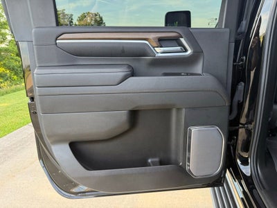 2025 Chevrolet Silverado 2500 HD High Country