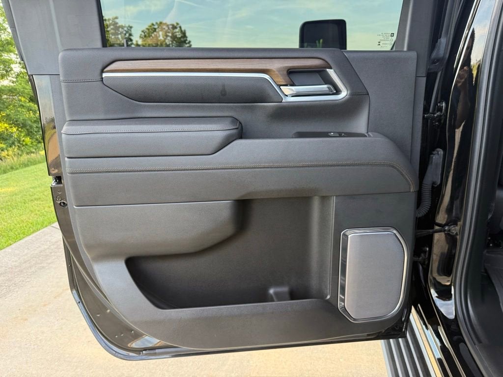 2025 Chevrolet Silverado 2500 HD High Country