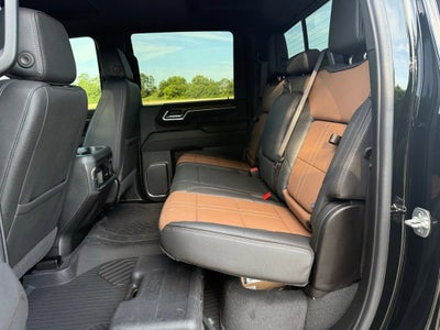 2025 Chevrolet Silverado 2500 HD High Country