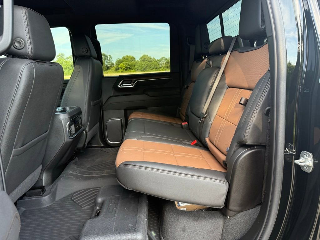 2025 Chevrolet Silverado 2500 HD High Country