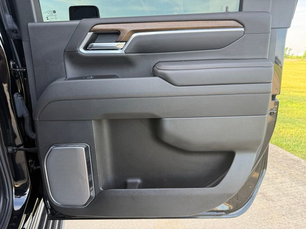 2025 Chevrolet Silverado 2500 HD High Country