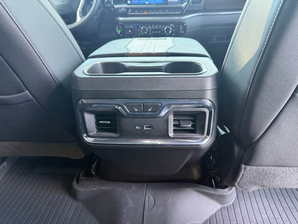 2025 Chevrolet Silverado 2500 HD High Country