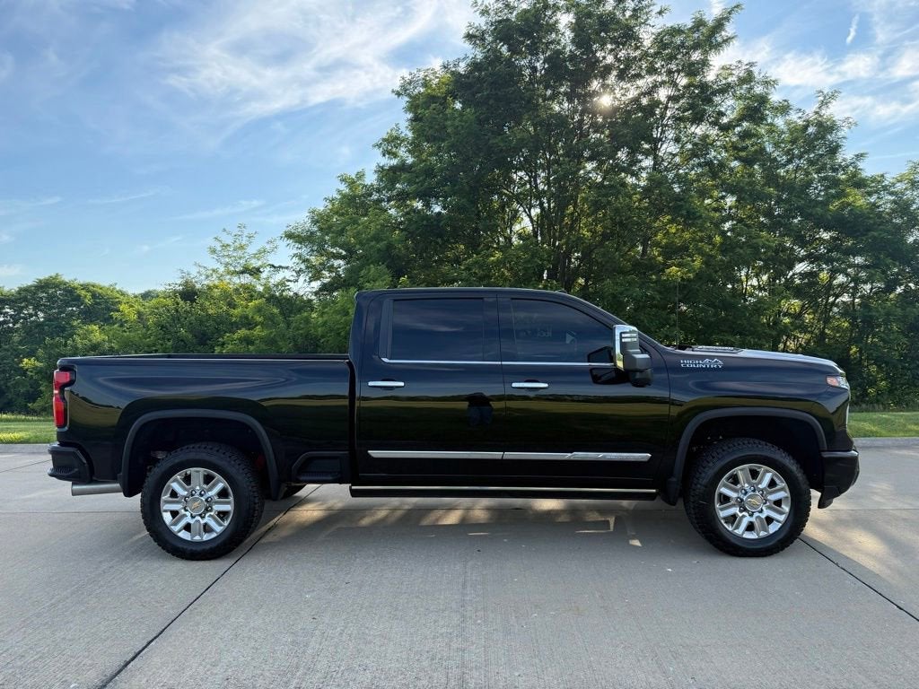 2025 Chevrolet Silverado 2500 HD High Country
