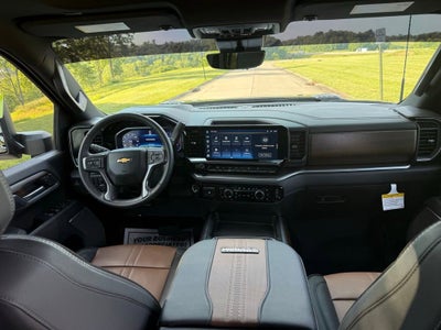 2025 Chevrolet Silverado 2500 HD High Country
