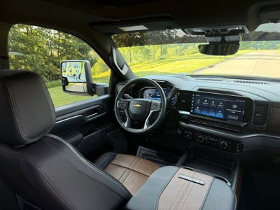 2025 Chevrolet Silverado 2500 HD High Country