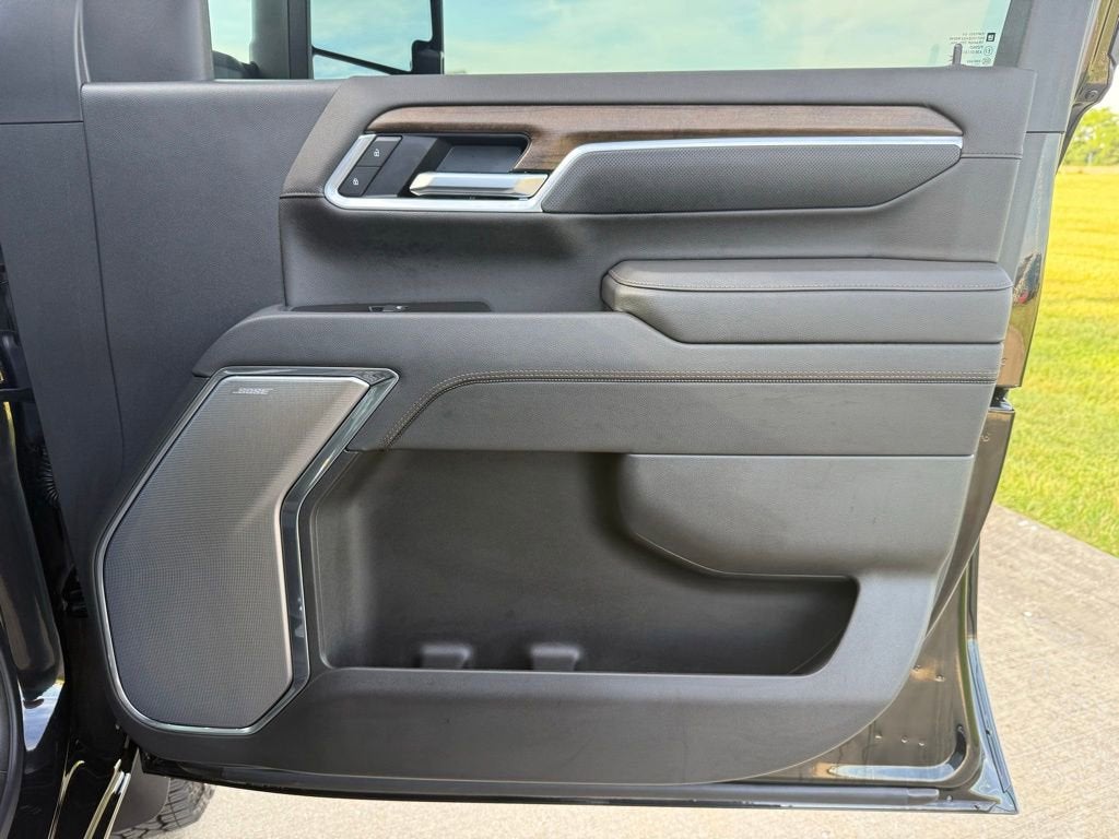 2025 Chevrolet Silverado 2500 HD High Country