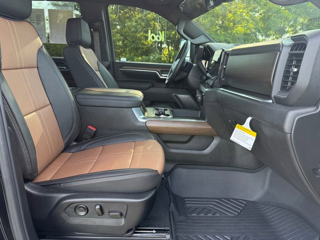 2025 Chevrolet Silverado 2500 HD High Country