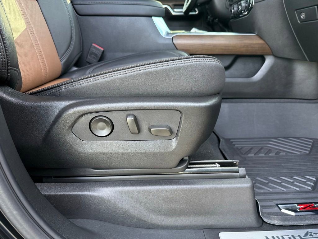 2025 Chevrolet Silverado 2500 HD High Country
