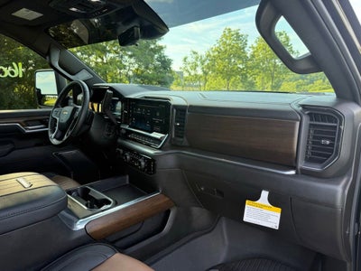 2025 Chevrolet Silverado 2500 HD High Country