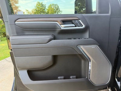 2025 Chevrolet Silverado 2500 HD High Country