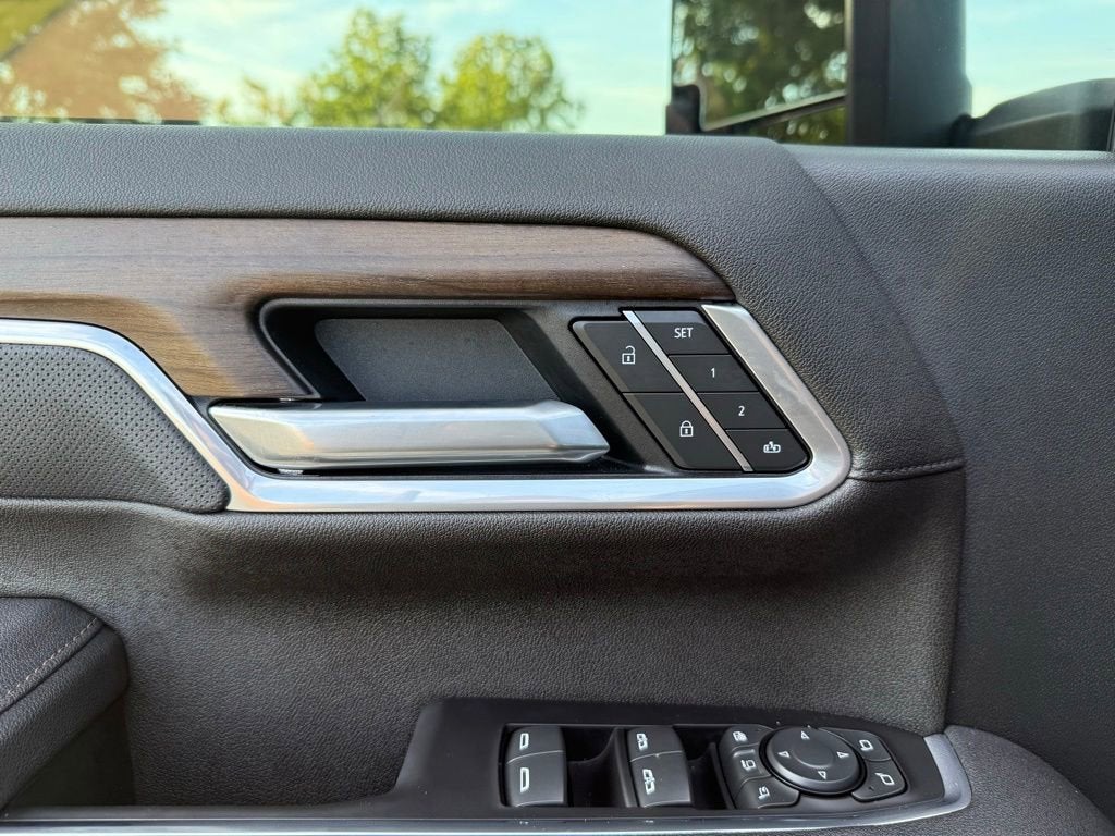 2025 Chevrolet Silverado 2500 HD High Country