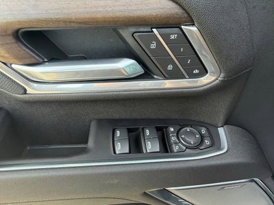 2025 Chevrolet Silverado 2500 HD High Country