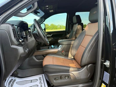 2025 Chevrolet Silverado 2500 HD High Country