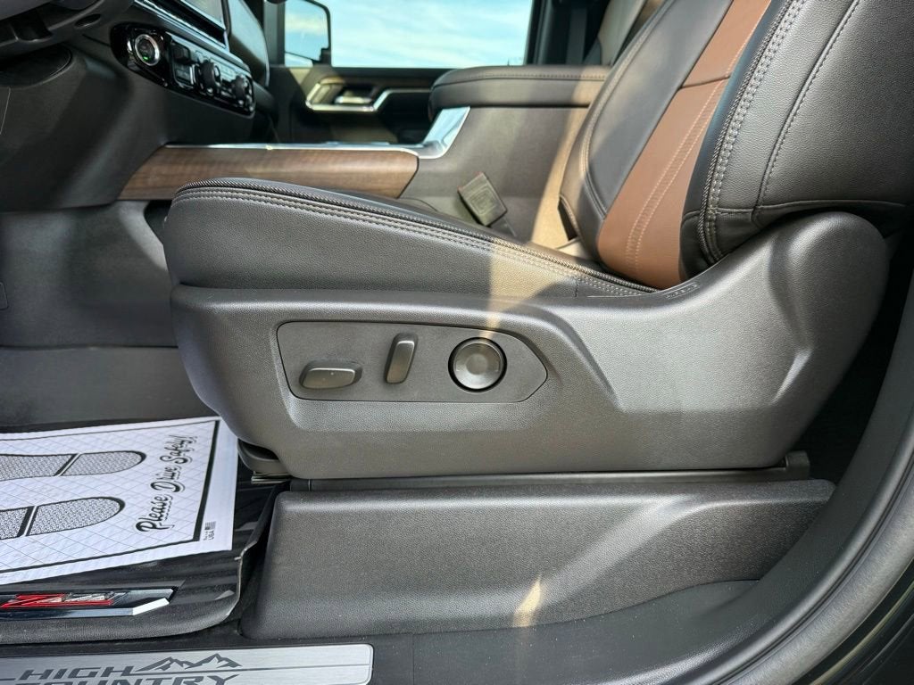 2025 Chevrolet Silverado 2500 HD High Country