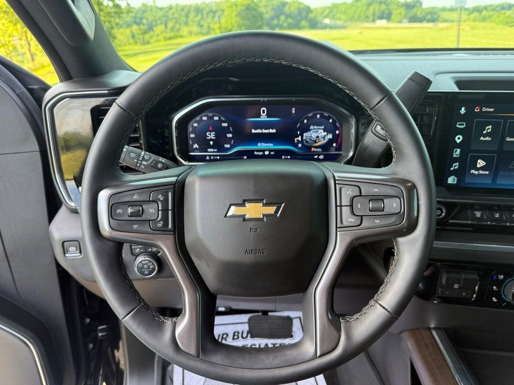 2025 Chevrolet Silverado 2500 HD High Country