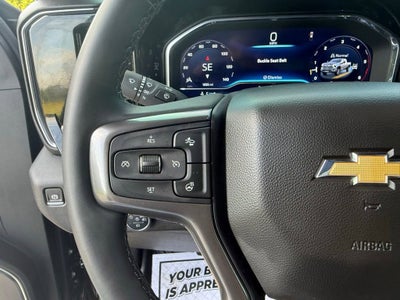 2025 Chevrolet Silverado 2500 HD High Country