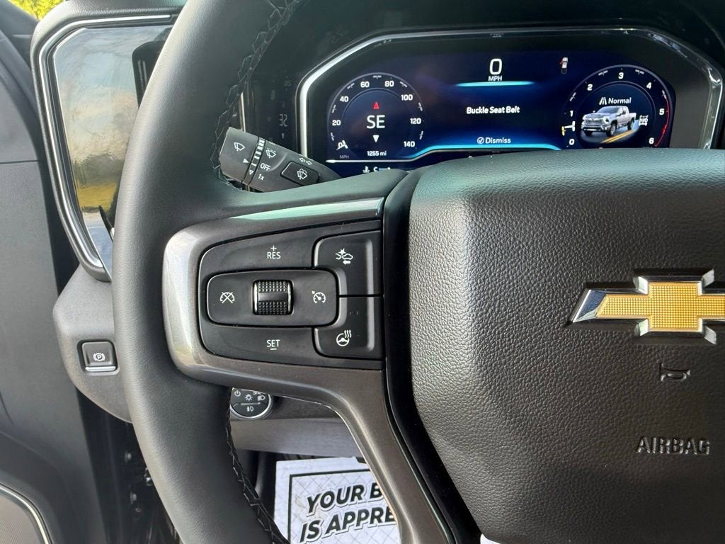 2025 Chevrolet Silverado 2500 HD High Country