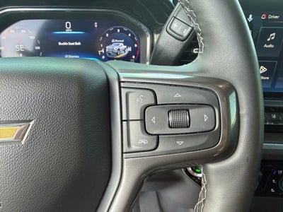 2025 Chevrolet Silverado 2500 HD High Country