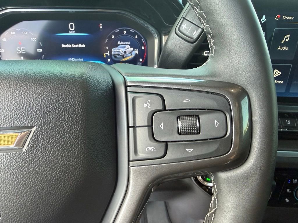 2025 Chevrolet Silverado 2500 HD High Country