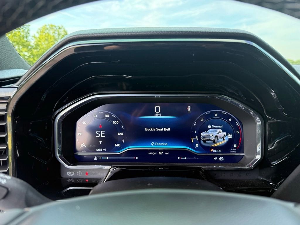 2025 Chevrolet Silverado 2500 HD High Country