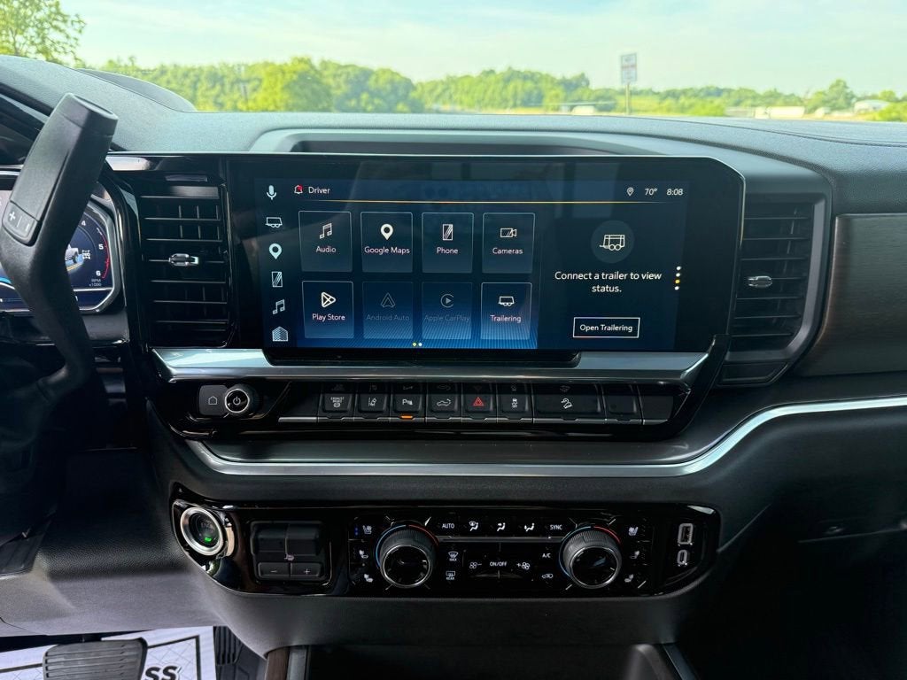 2025 Chevrolet Silverado 2500 HD High Country