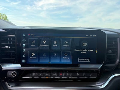 2025 Chevrolet Silverado 2500 HD High Country