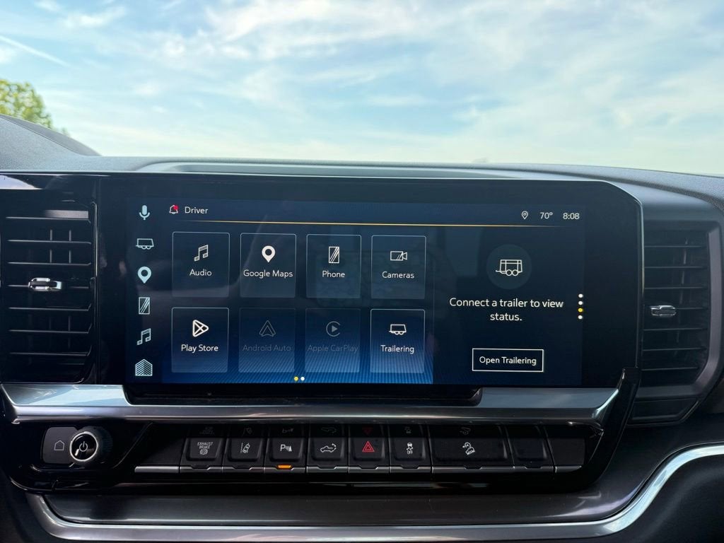 2025 Chevrolet Silverado 2500 HD High Country