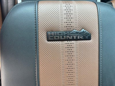 2025 Chevrolet Silverado 2500 HD High Country
