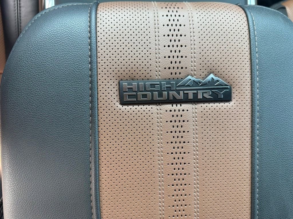 2025 Chevrolet Silverado 2500 HD High Country