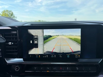 2025 Chevrolet Silverado 2500 HD High Country