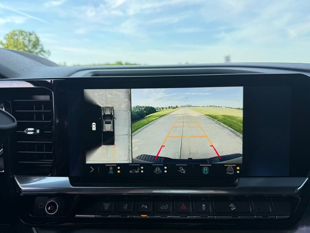 2025 Chevrolet Silverado 2500 HD High Country