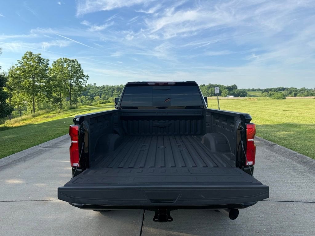 2025 Chevrolet Silverado 2500 HD High Country