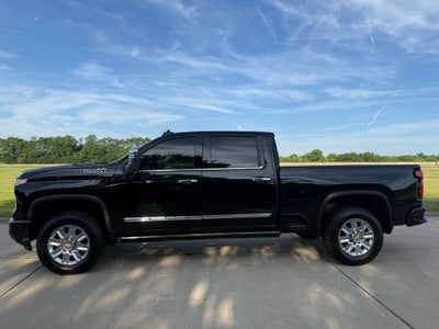 2025 Chevrolet Silverado 2500 HD High Country
