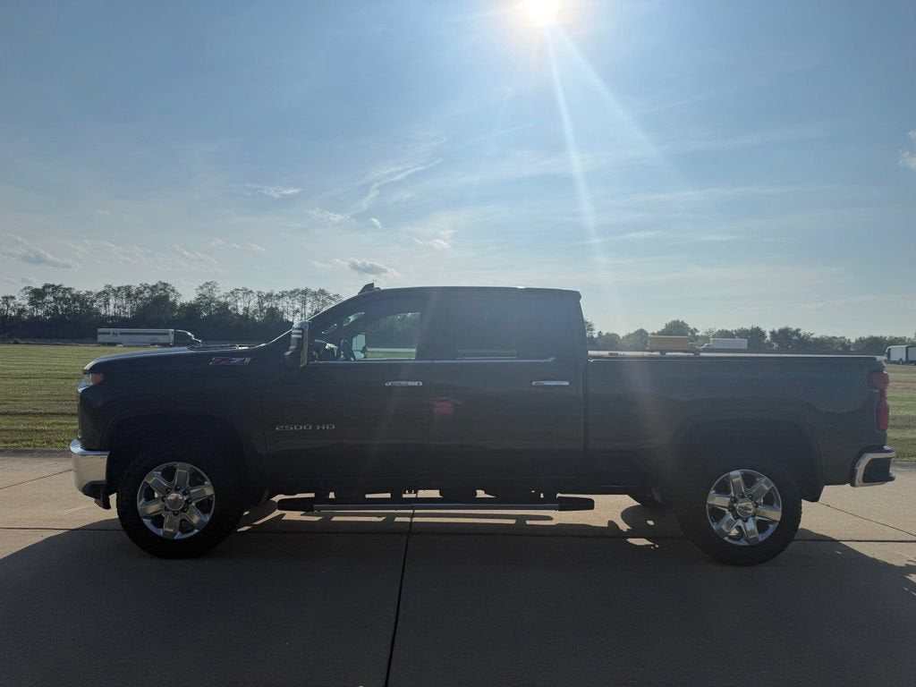 2022 Chevrolet Silverado 2500 HD LTZ