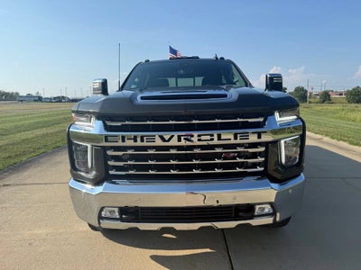 2022 Chevrolet Silverado 2500 HD LTZ