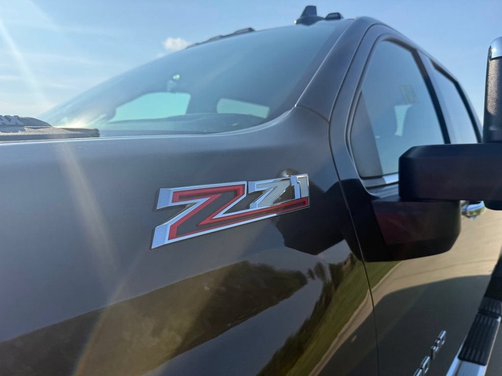 2022 Chevrolet Silverado 2500 HD LTZ
