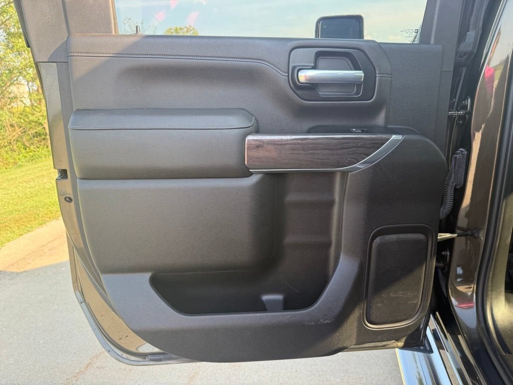 2022 Chevrolet Silverado 2500 HD LTZ