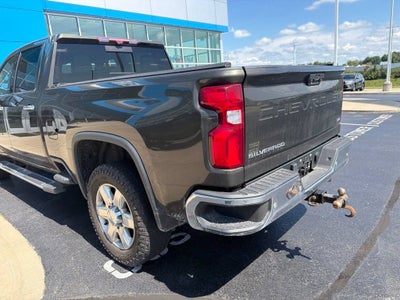 2022 Chevrolet Silverado 2500 HD LTZ