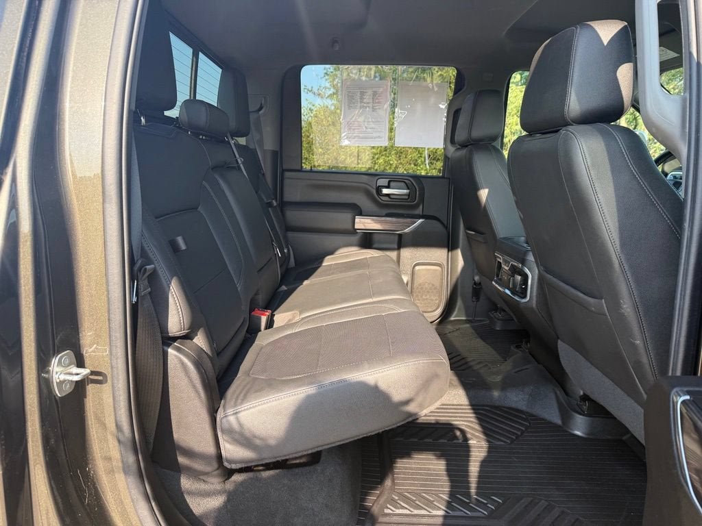 2022 Chevrolet Silverado 2500 HD LTZ
